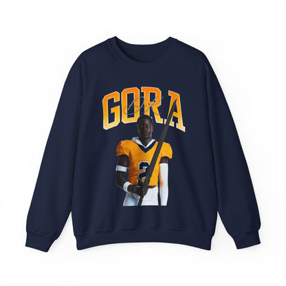 Dk Gora Big Last Name Crewneck Sweatshirt
