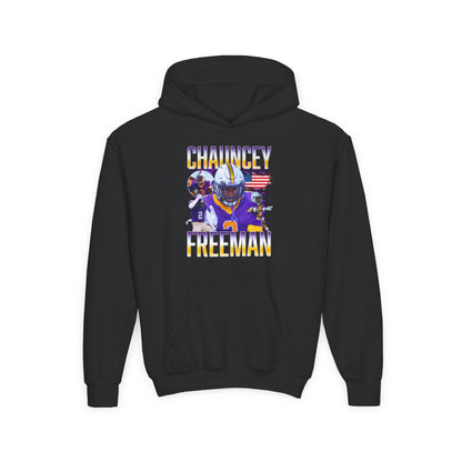 Chauncey Freeman Kids Hoodie