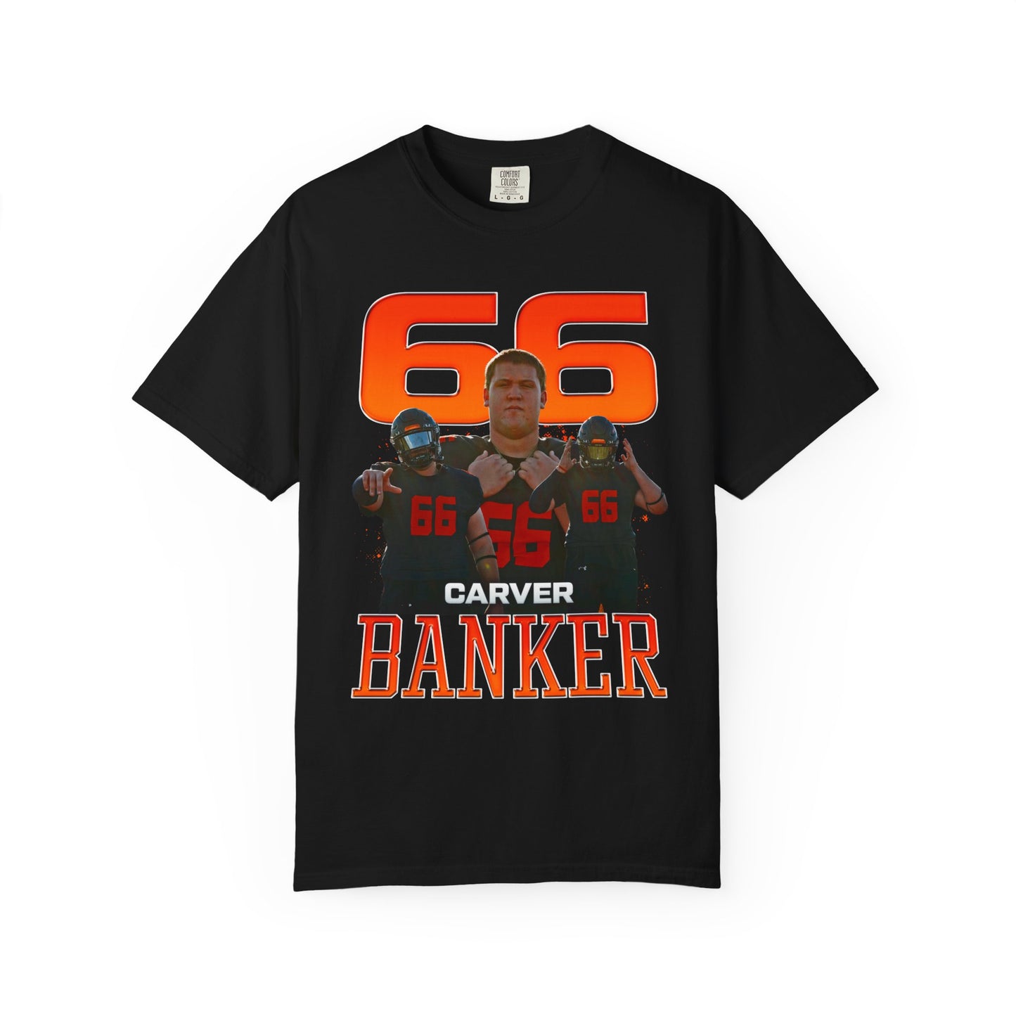 Carver Banker Premium Tee