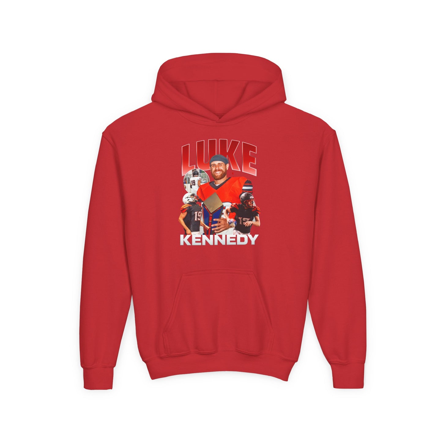 Luke Kennedy Kids Hoodie
