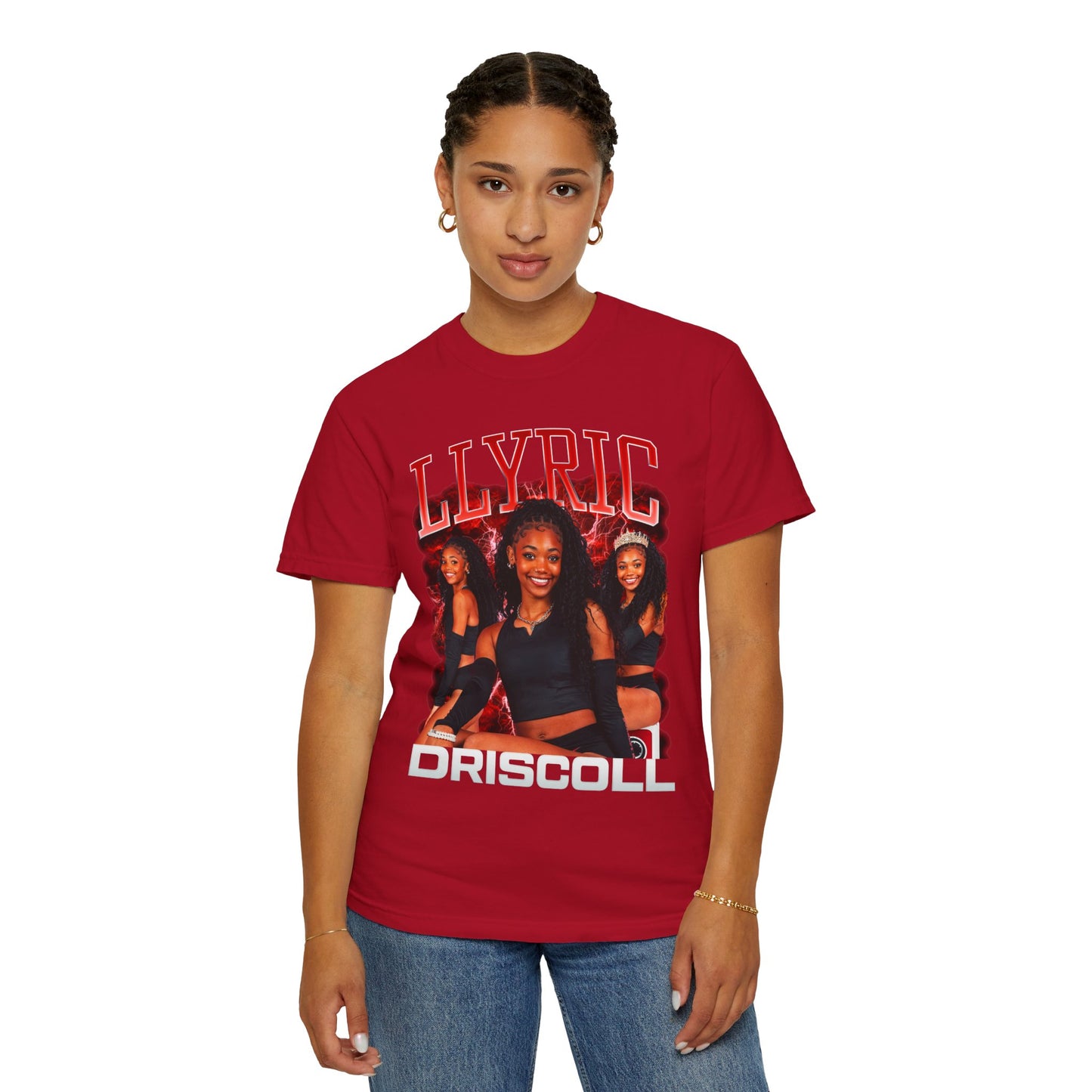Llyric Driscoll Premium Tee