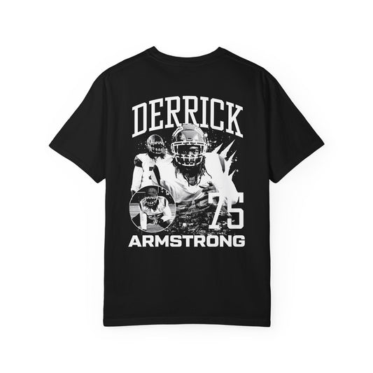 Derrick Armstrong Vintage Blackout Premium Tee