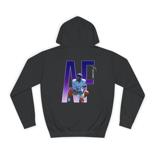 Ant Faiivae Player Icon Intials Premium Hoodie