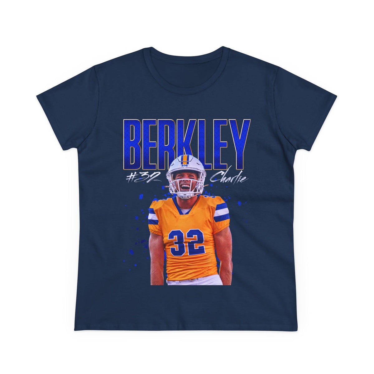 Charlie Berkley Women's Tee