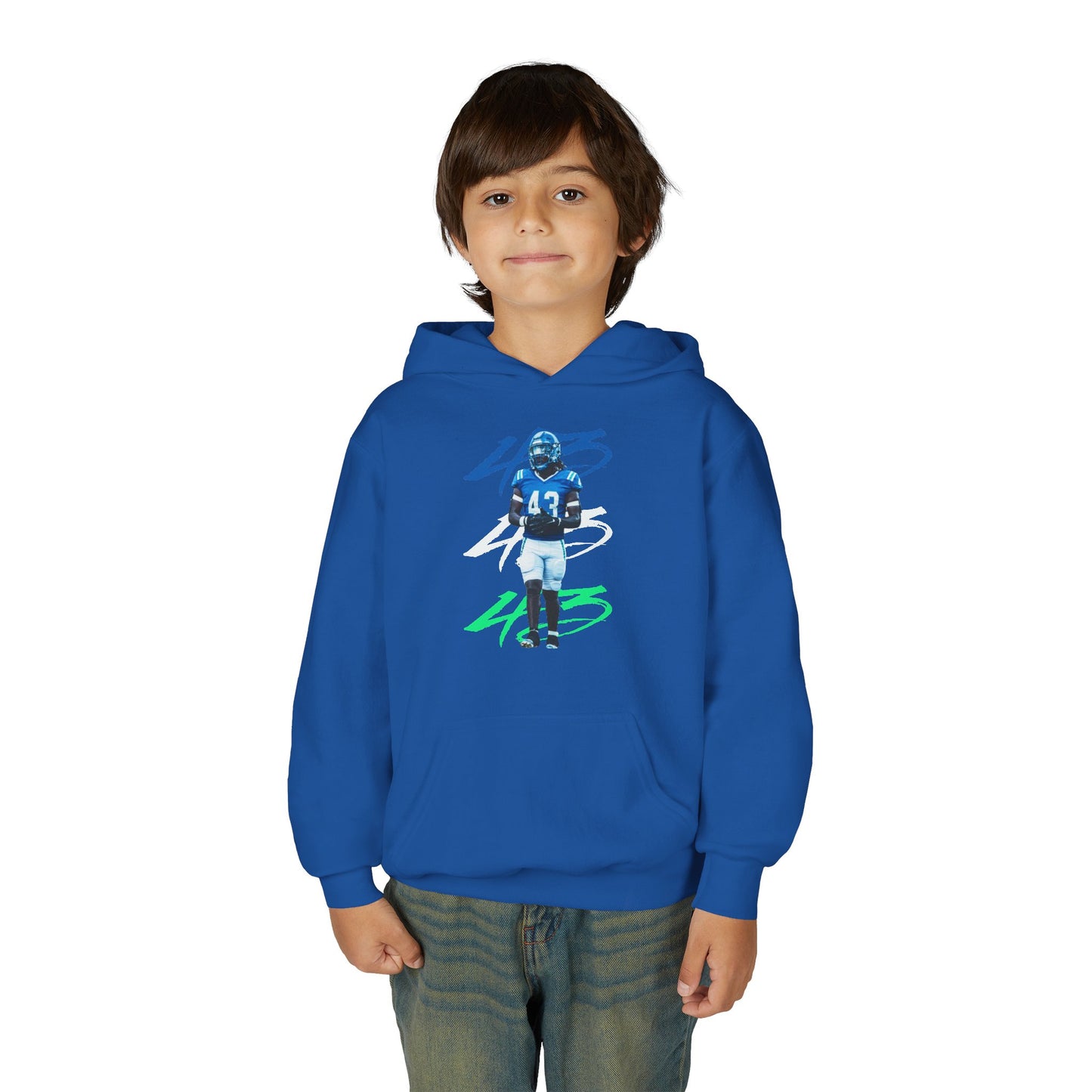 Dkaydon Dames Kids Hoodie