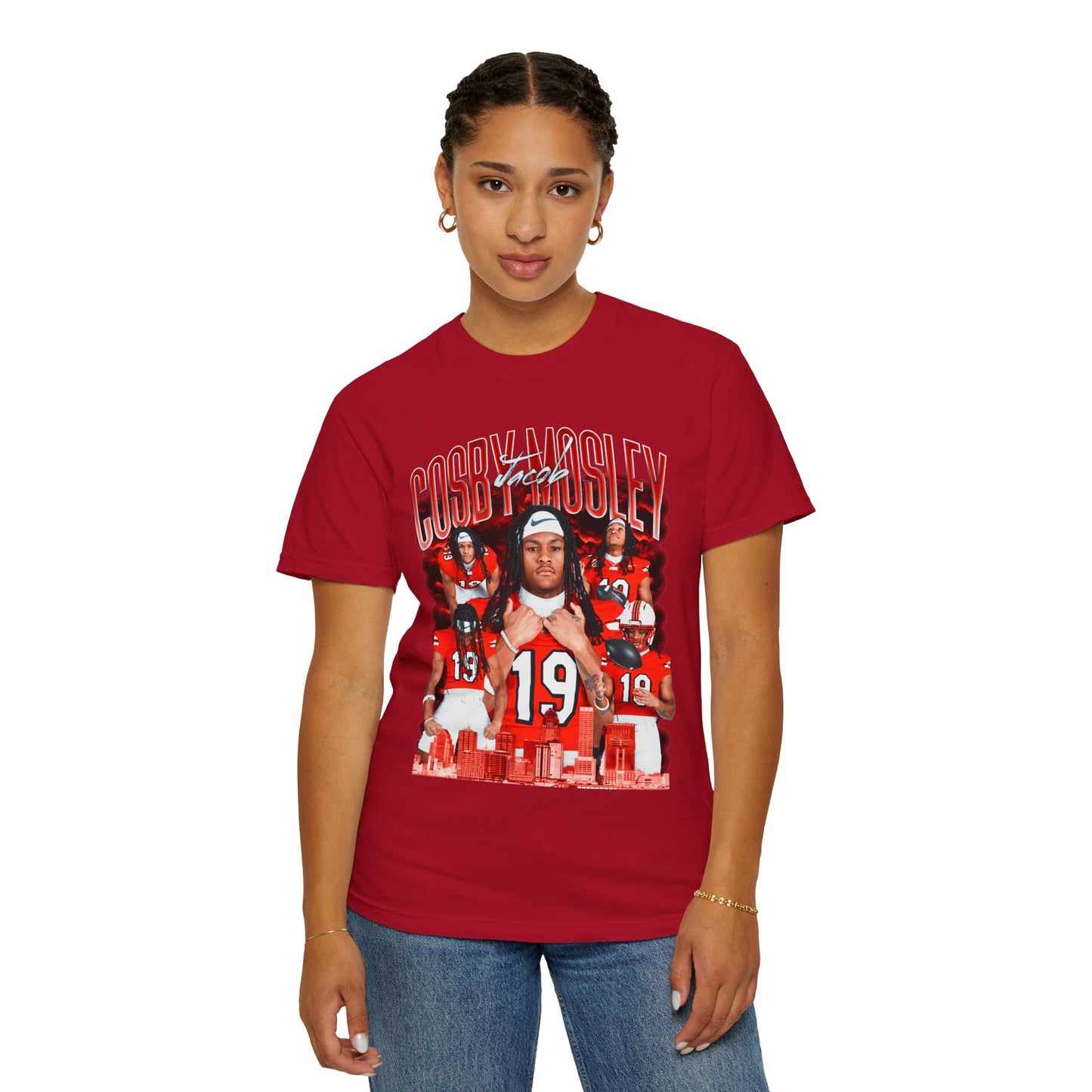 Jacob Cosby Mosley Premium Tee