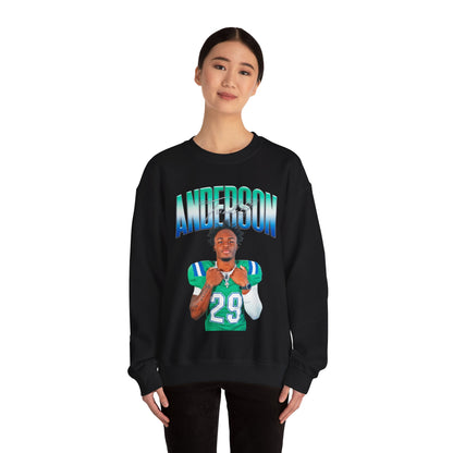 Trendell Anderson Athlete Glory Crewneck Sweatshirt