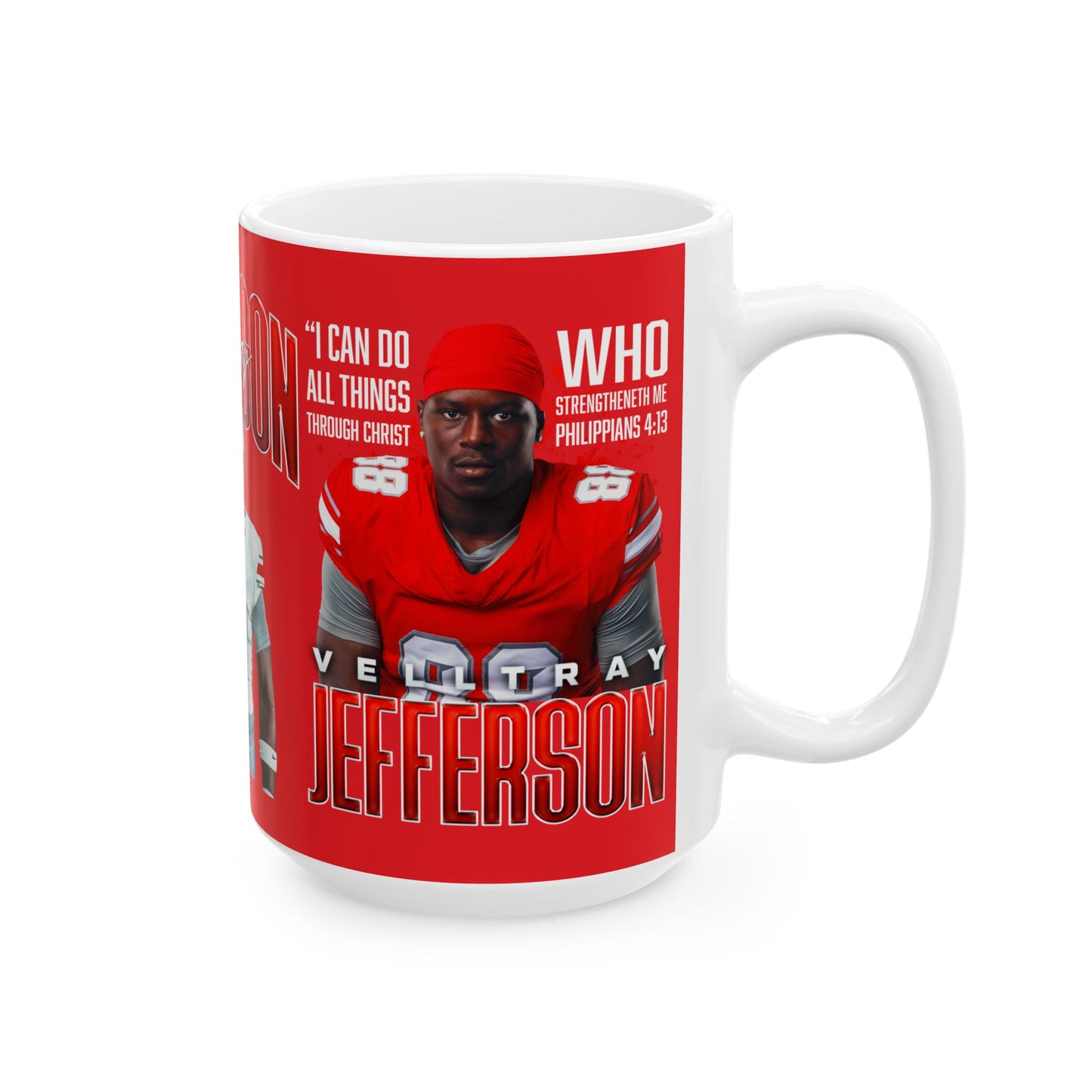 Velltray Jefferson 15oz Mug