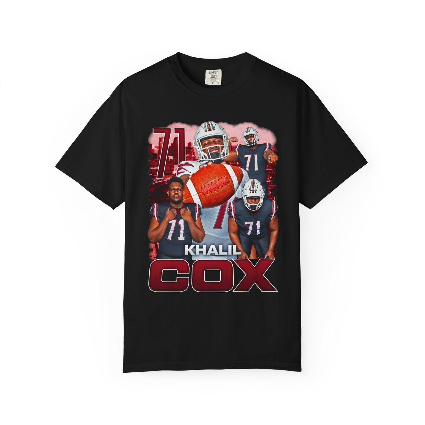 Khalil Cox Premium Tee