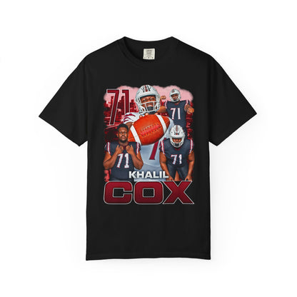 Khalil Cox Premium Tee