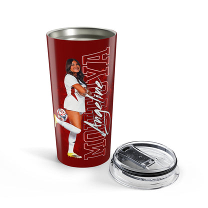 Angeline Montoya 20oz Tumbler