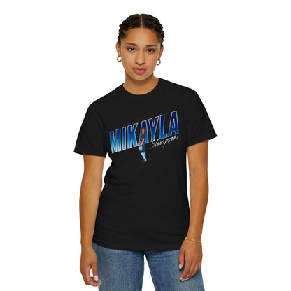 Mikayla Simpson Cursive Combo Premium Tee