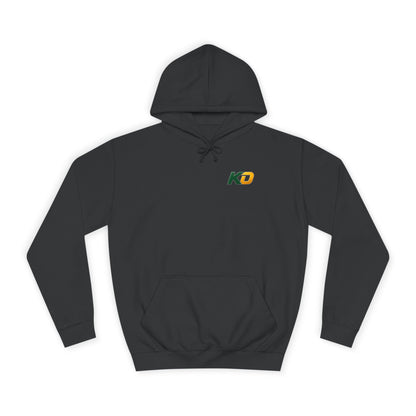 Kinah Dyer Logo Premium Hoodie