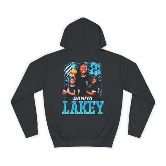 Saniya Lakey Premium Hoodie