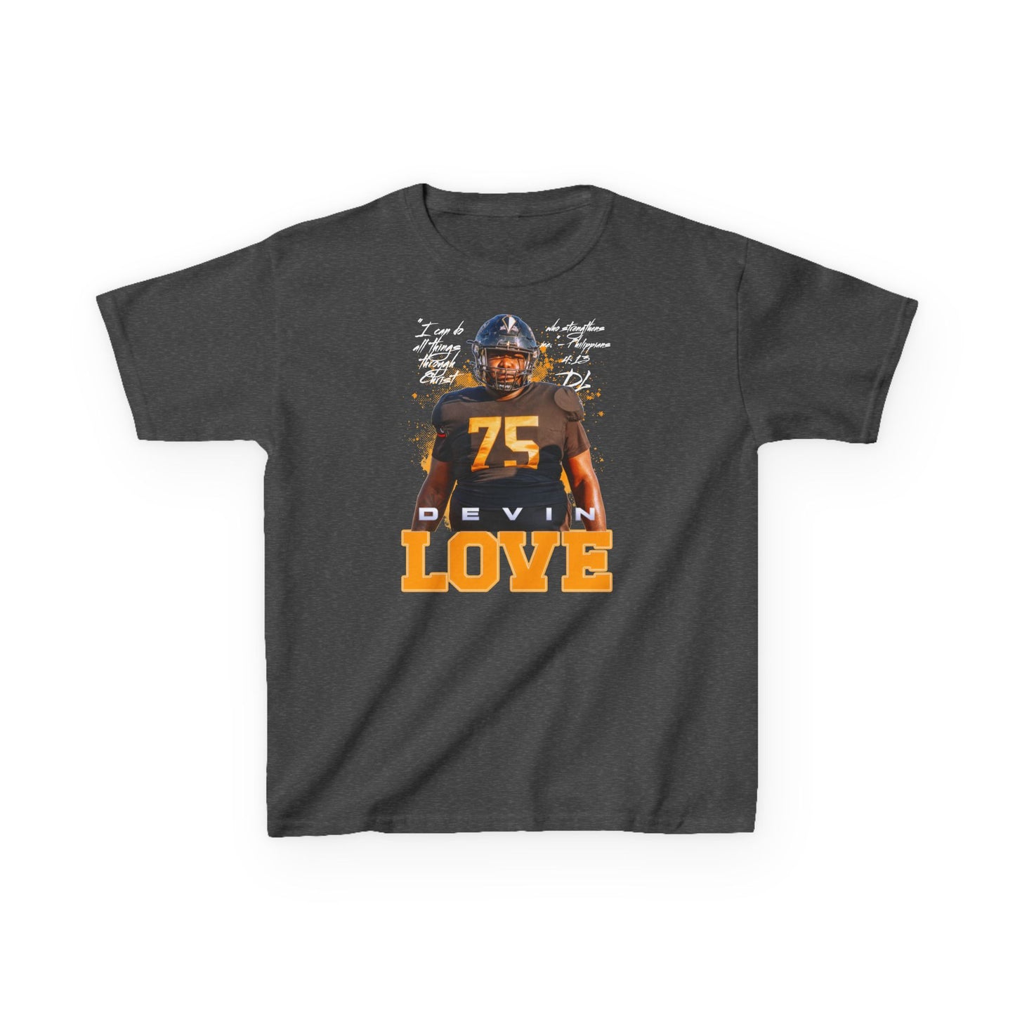 Devin Love Kids Tee