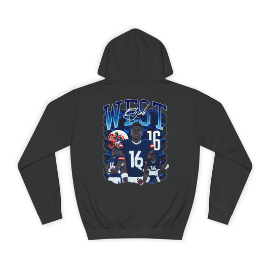 Elijah West Premium Hoodie