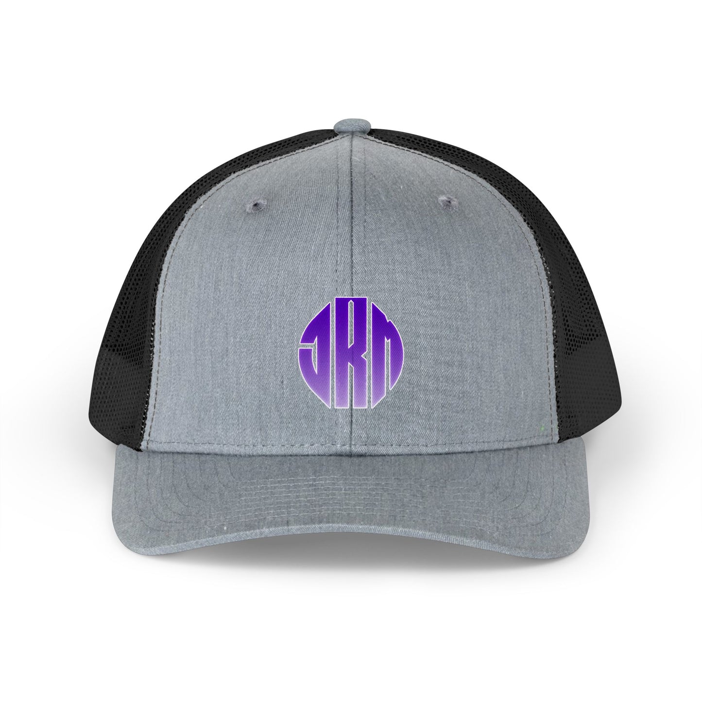 James Romero-Montoya Logo Trucker Hat