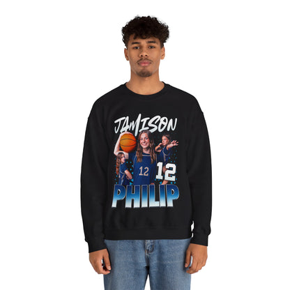 Jamison Philip Crewneck Sweatshirt