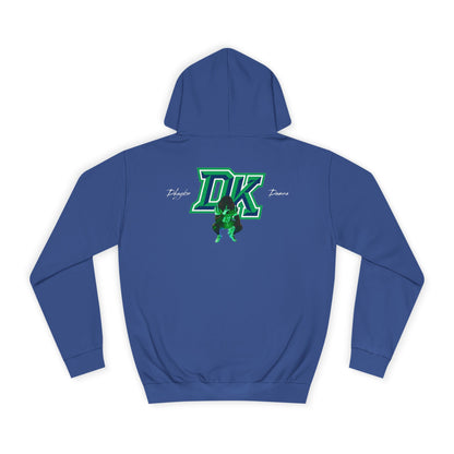 Dkaydon Dames Featured Logo Premium Hoodie