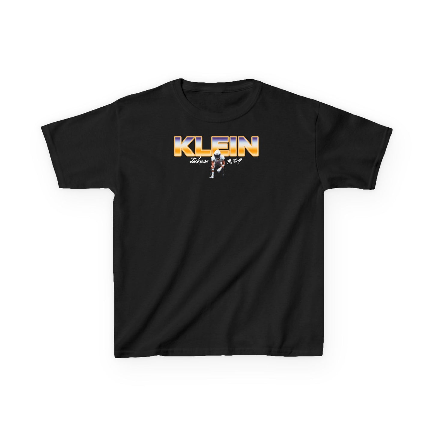 Jackson Klein Star Player Kids Tee