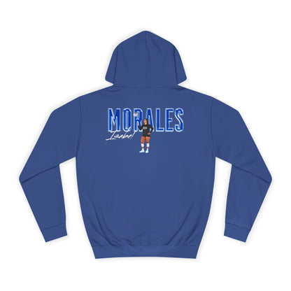 Isabel Morales Star Player Premium Hoodie