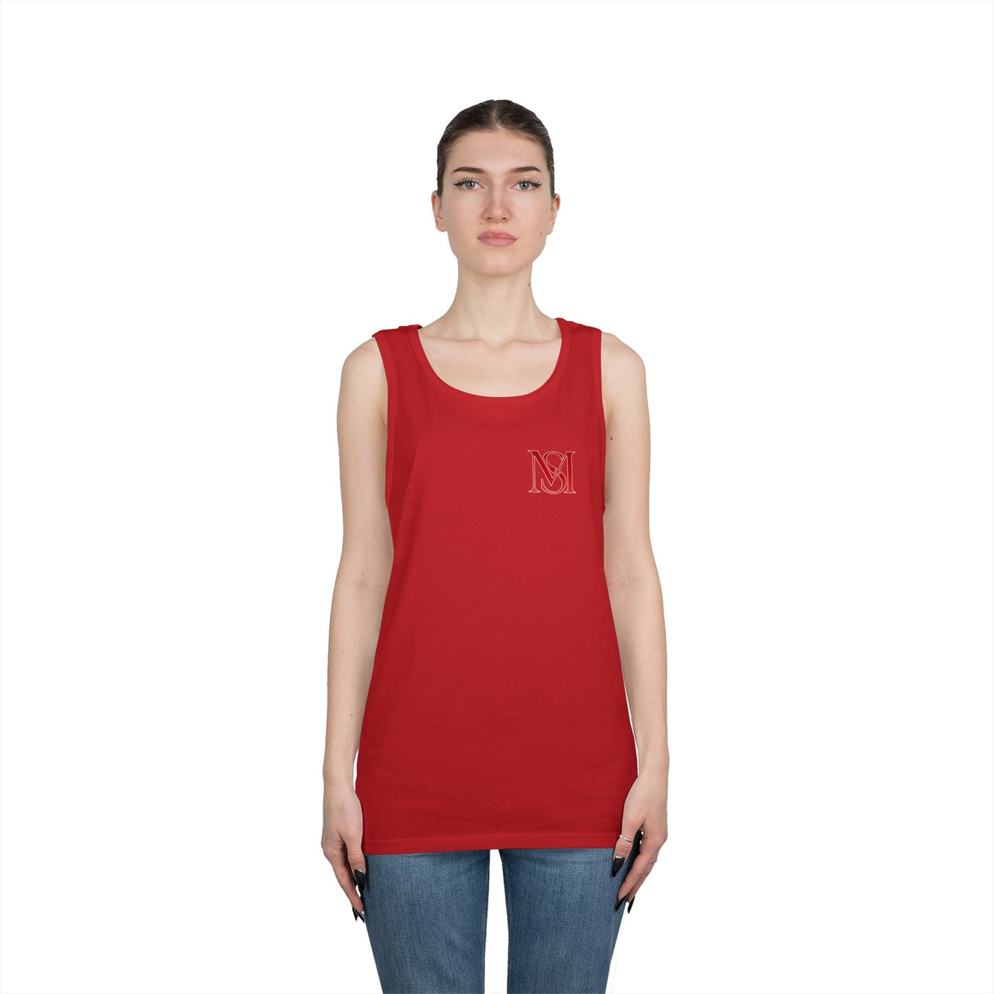 Malakai Sumter Heavy Cotton Tank Top