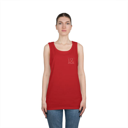 Malakai Sumter Heavy Cotton Tank Top