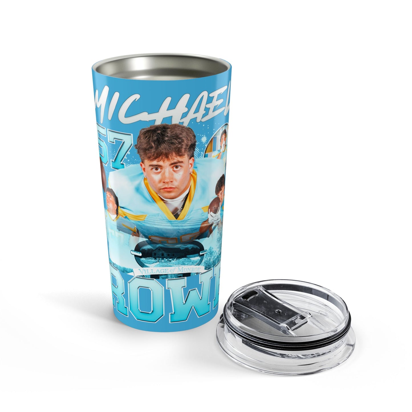 Michael Rowe 20oz Tumbler