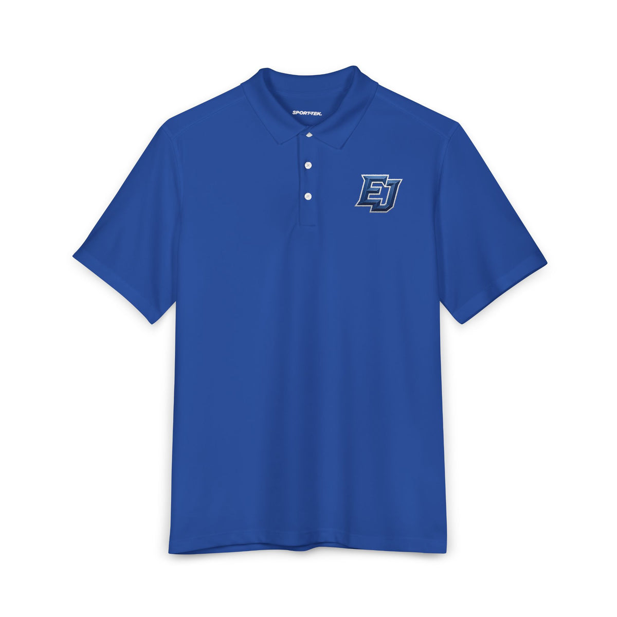 Elise Jensen Logo Men's UV Polo