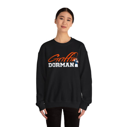 Griffin Dorman Cursive Crewneck Sweatshirt