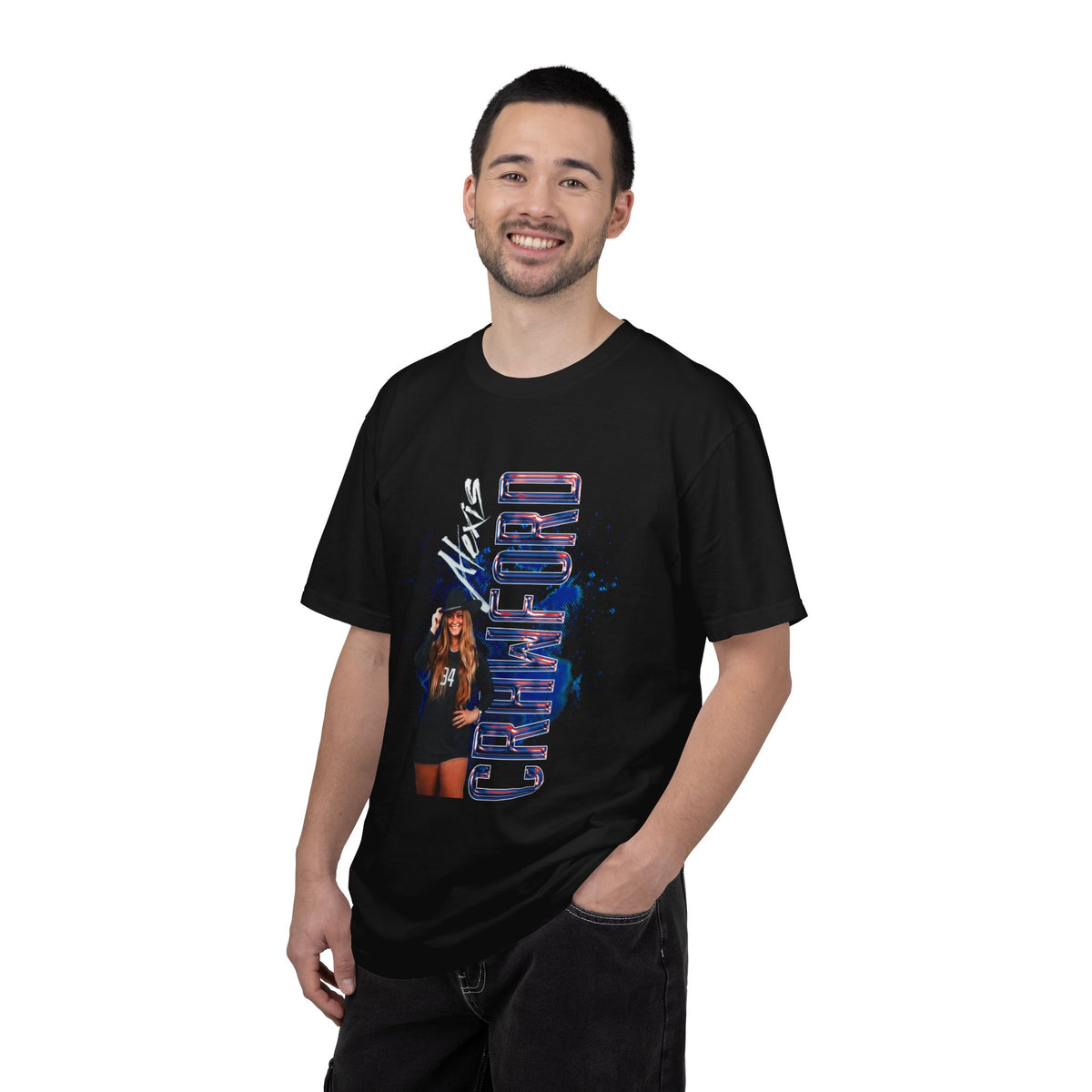 Alexis Crawford Premium Tee