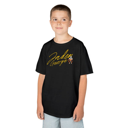 Jaden George Cursive Kids Tee