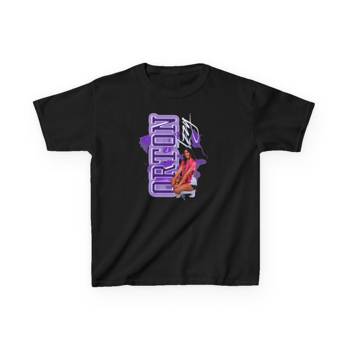 Izzy Orton Kids Tee