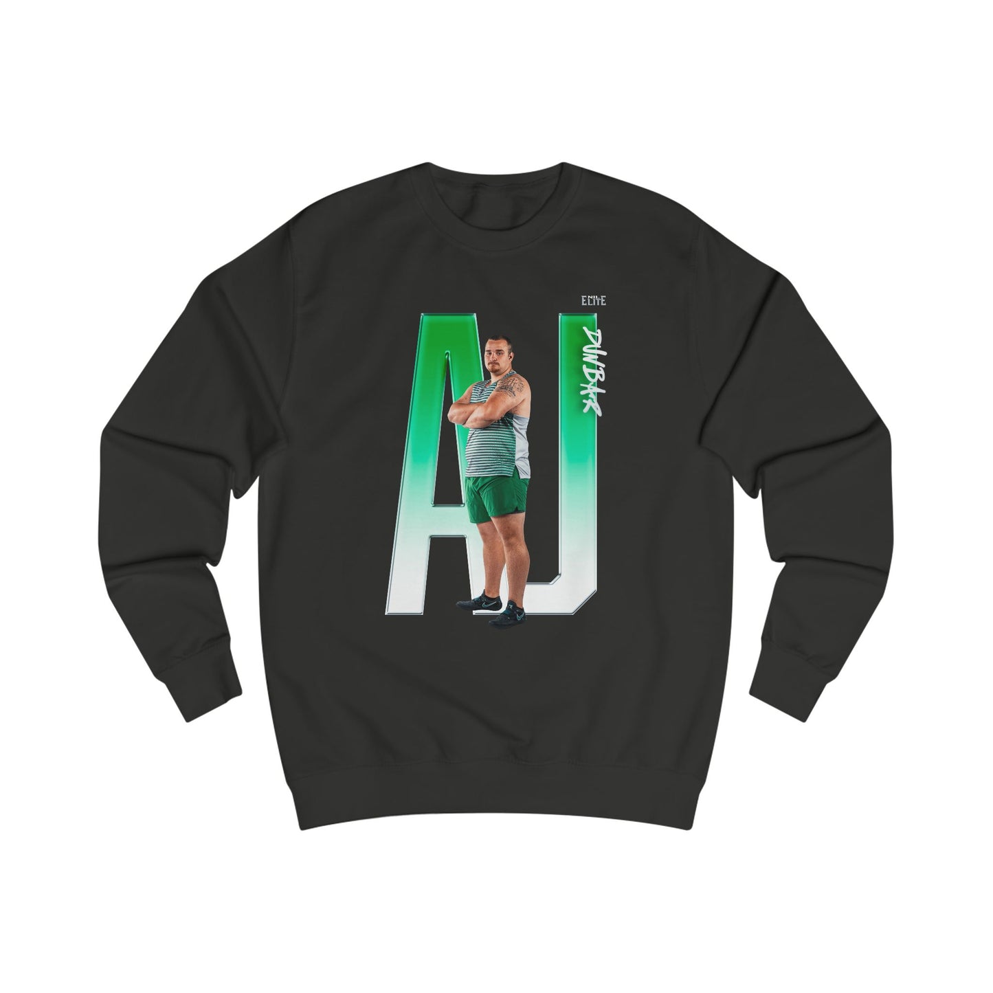 A.J. Dunbar Player Icon Crewneck Sweatshirt