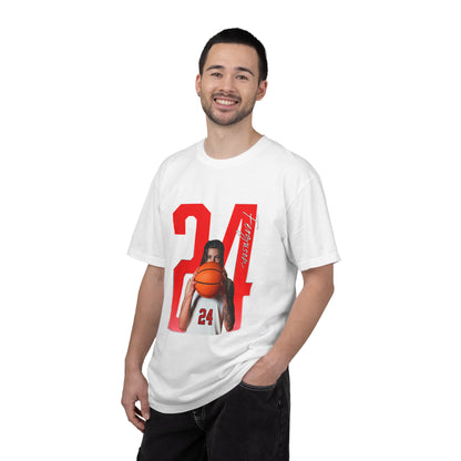 Allyson Ferguson Player Icon Number Premium Tee