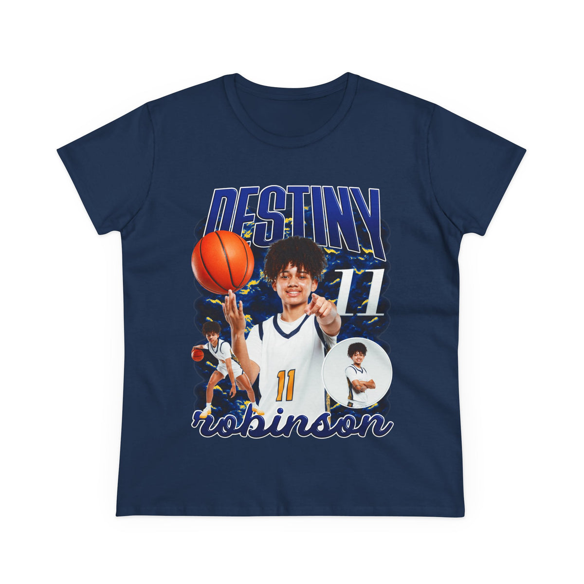 Destiny Robinson Women's Tee