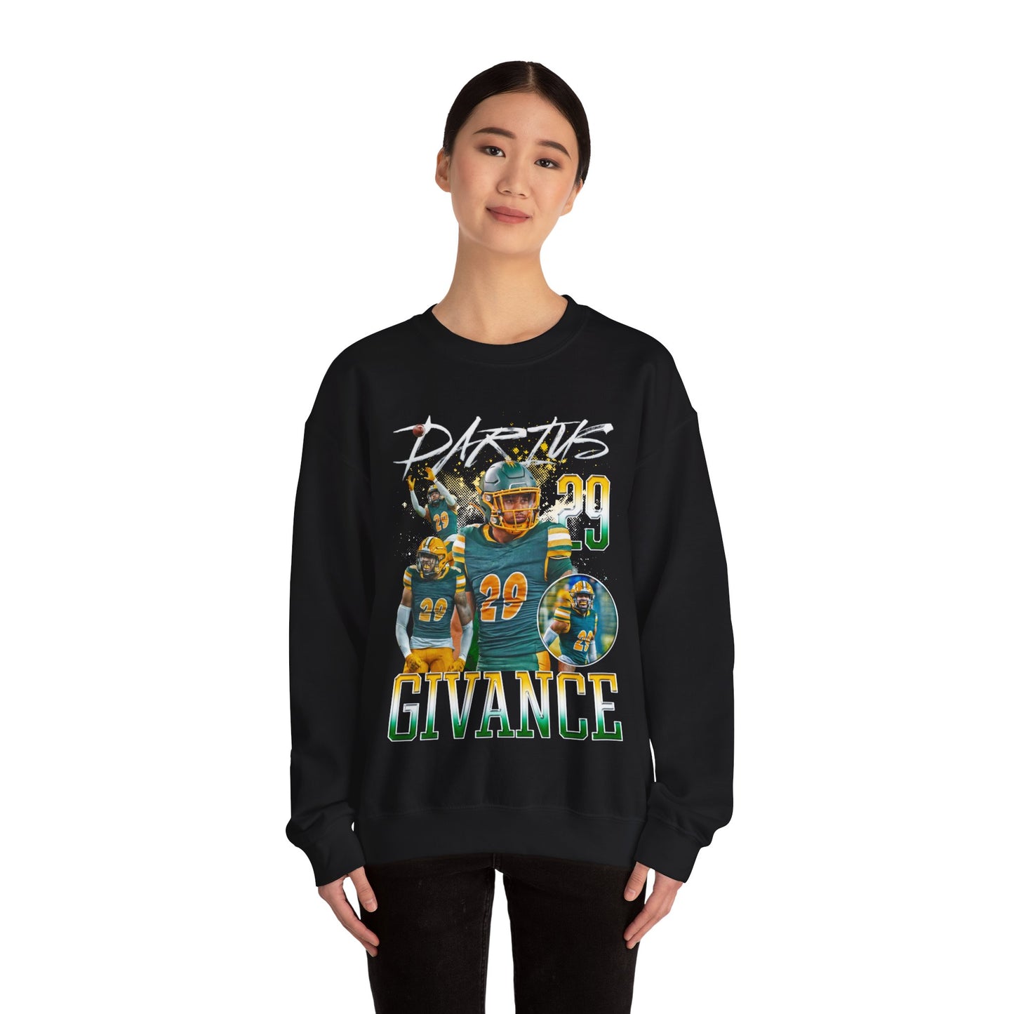 Darius Givance Crewneck Sweatshirt