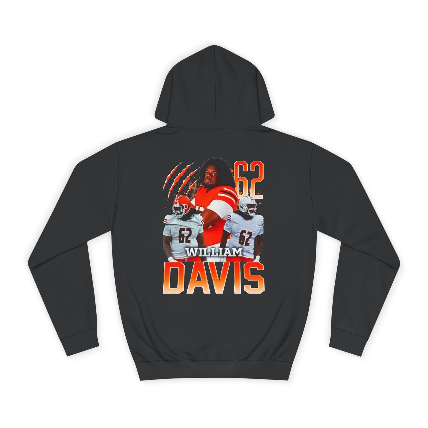 William Davis Premium Hoodie