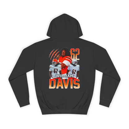 William Davis Premium Hoodie