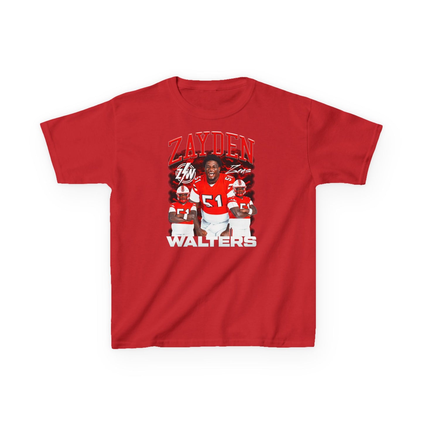 Zayden Walters Kids Tee