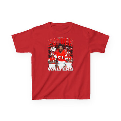 Zayden Walters Kids Tee