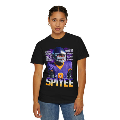 Emanuel Spiyee Featured Quote Premium Tee