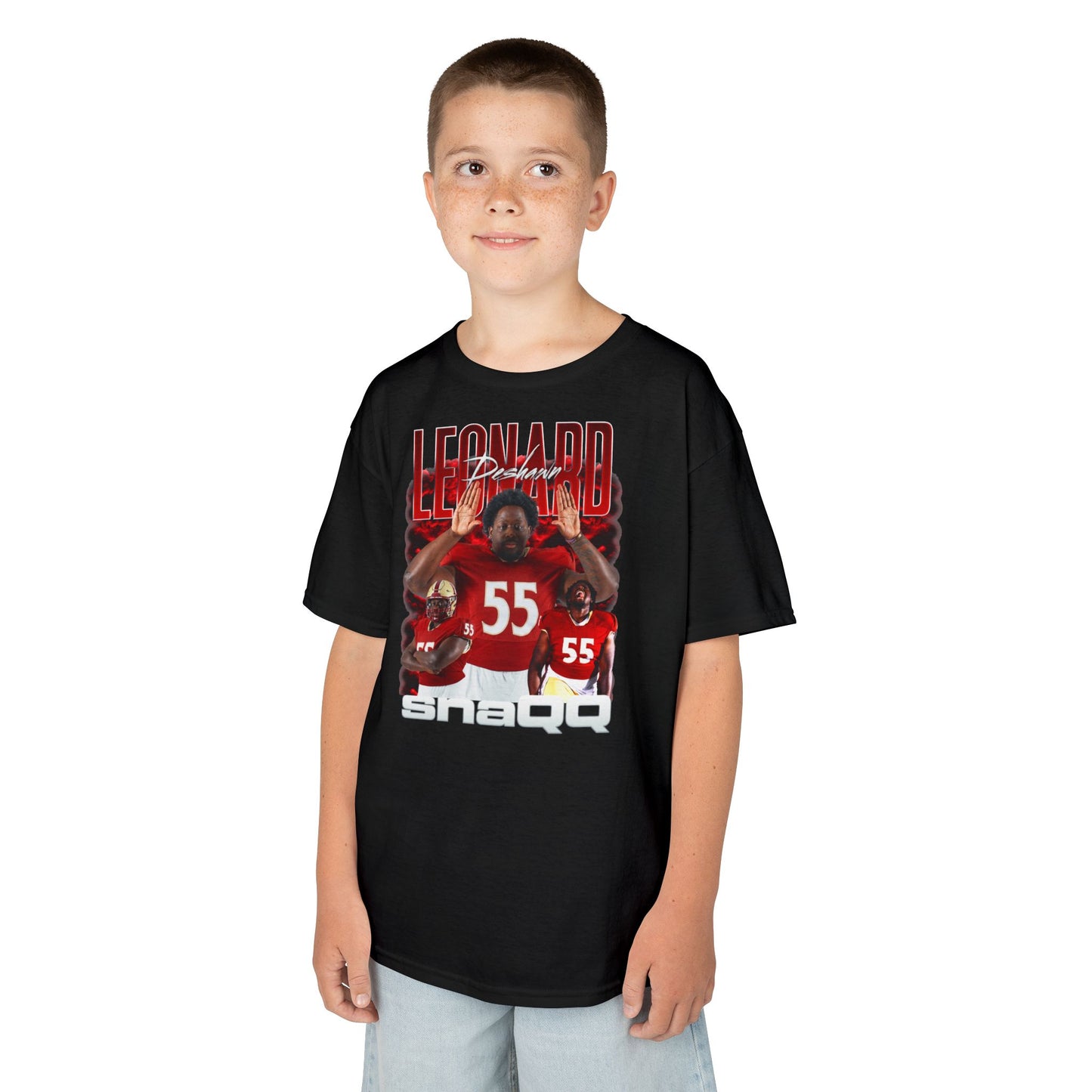 Deshawn Leonard Kids Tee