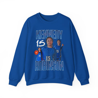 Kennedy Robinson Crewneck Sweatshirt