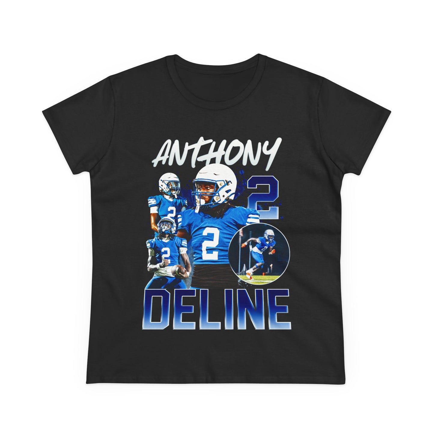 Anthony Deline Women's Tee