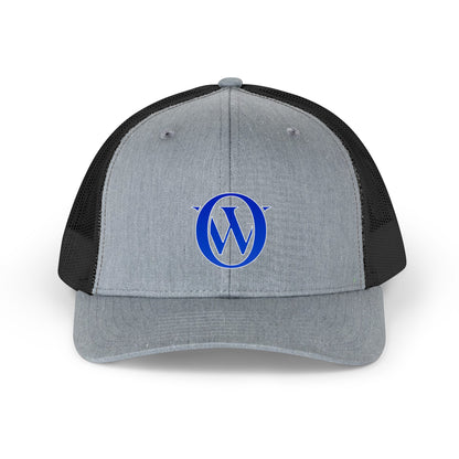 Odog Wallace Logo Trucker Hat