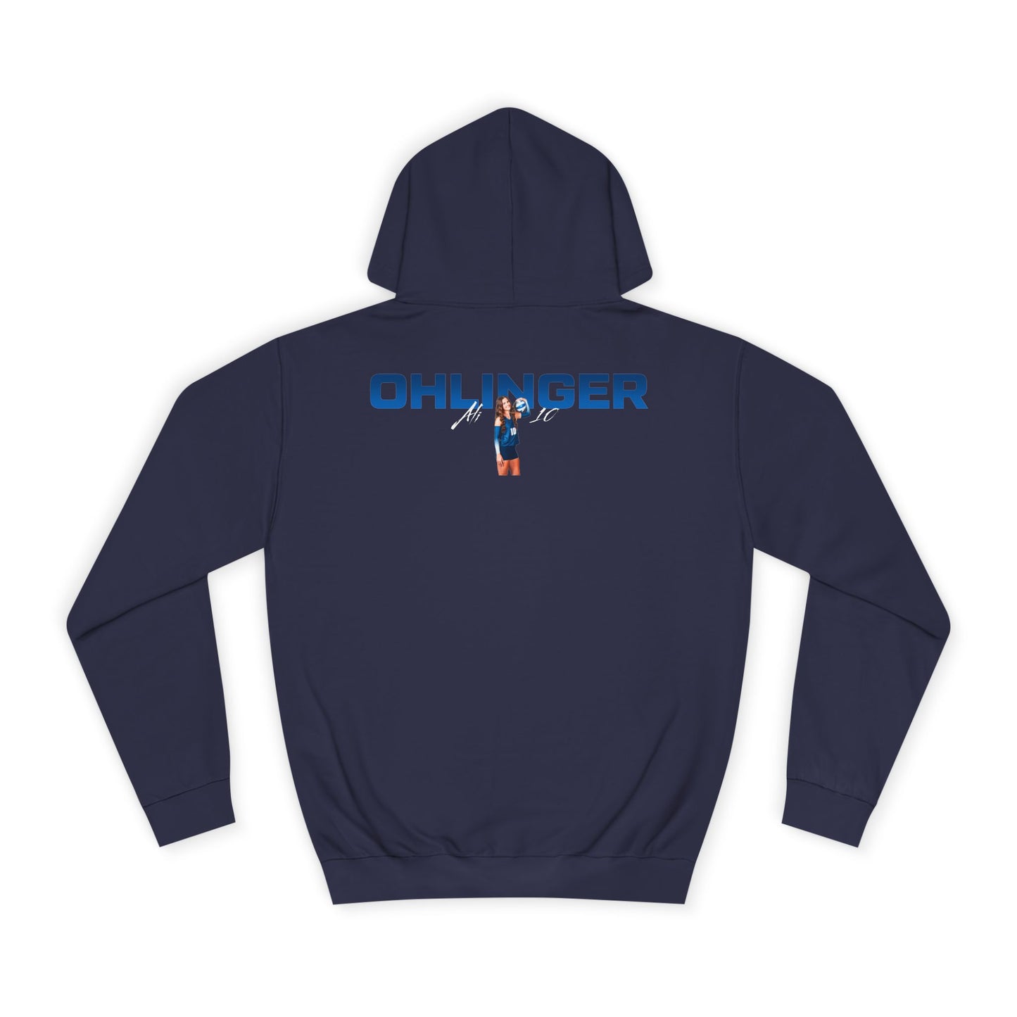 Ali Ohlinger Lowkey Premium Hoodie