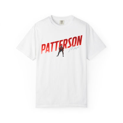 Max Patterson Cursive Combo Premium Tee