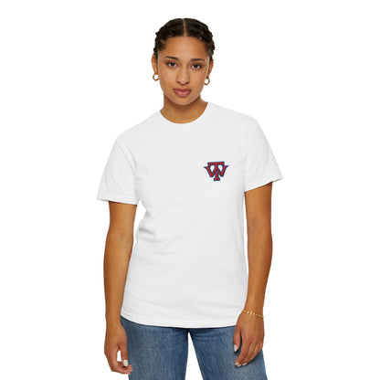 Takai Wallace Logo Premium Tee