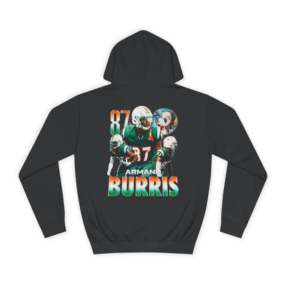 Armand Burris Premium Hoodie